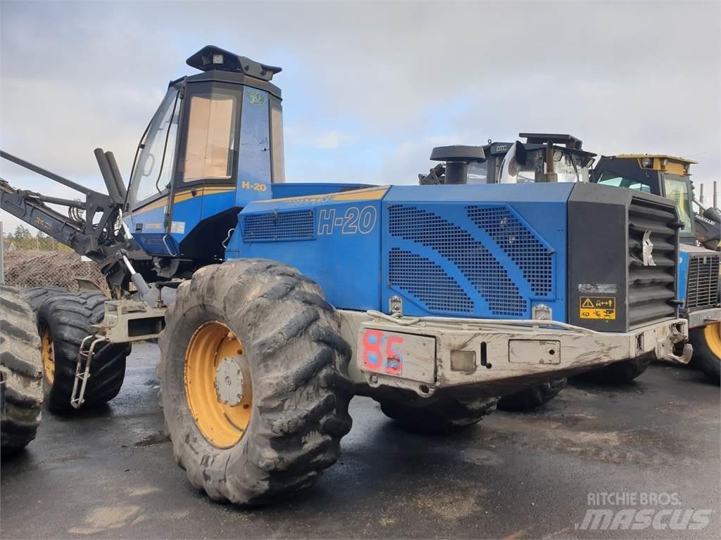 Rottne H20 Harvesteri