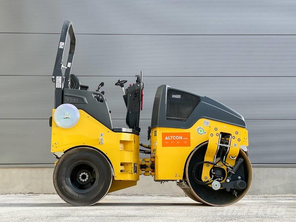 Bomag BW 138 AC-5 Kombinētie veltņi