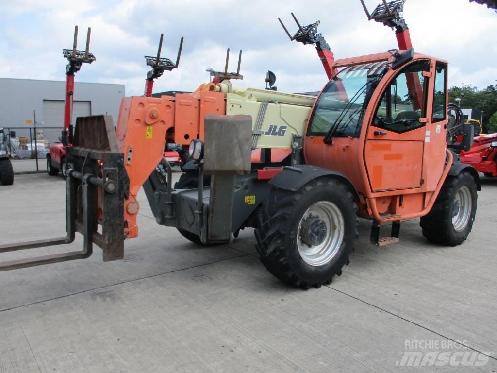 JLG 4017 PS (260) Teleskopiskie manipulatori