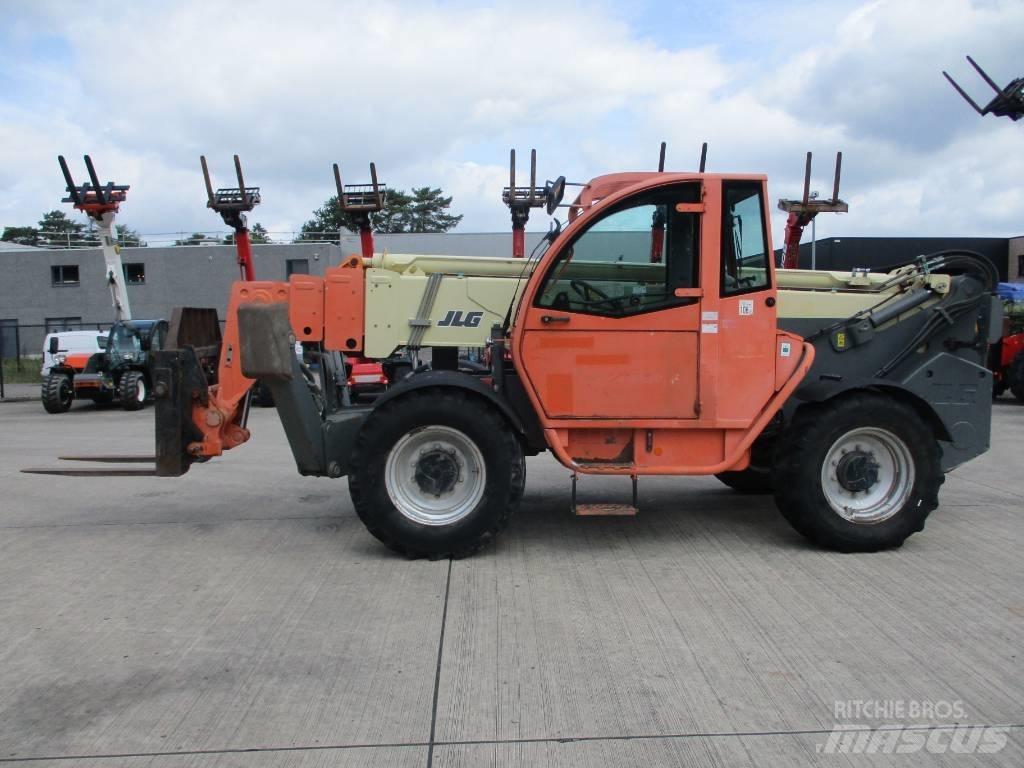 JLG 4017 PS (260) Teleskopiskie manipulatori