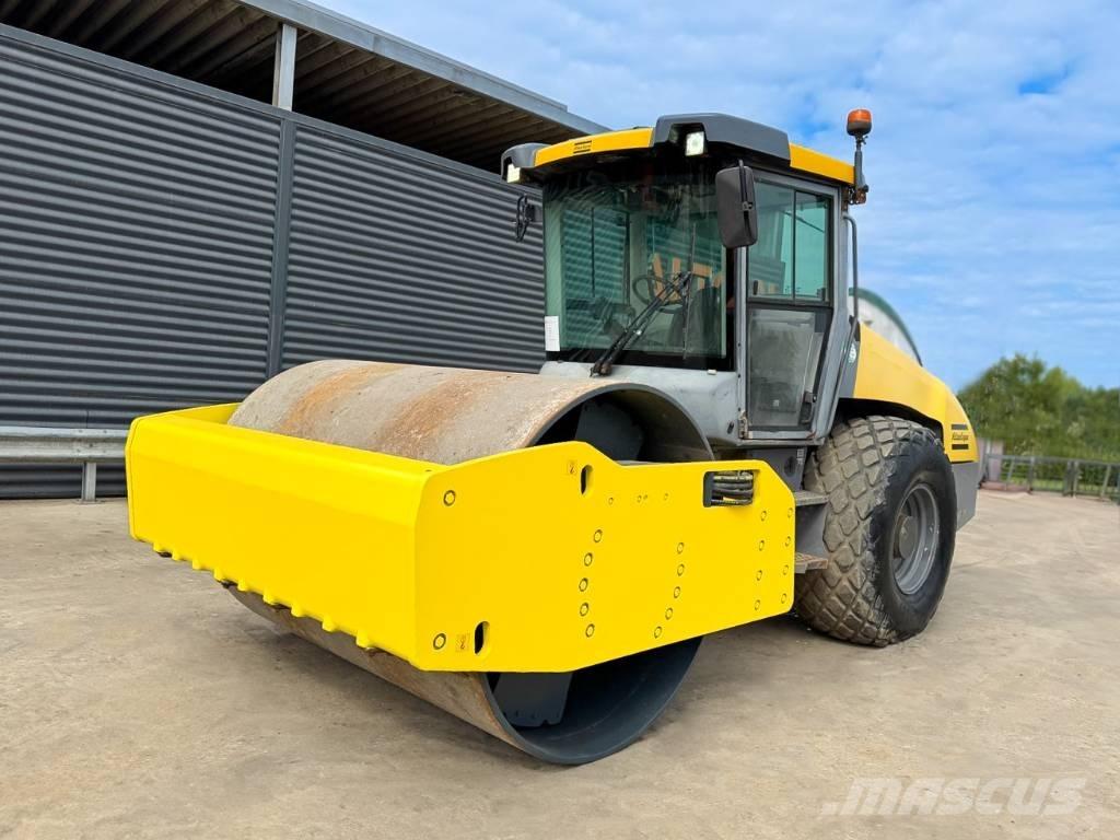 Dynapac CA3500D Vienvalča grunts veltņi
