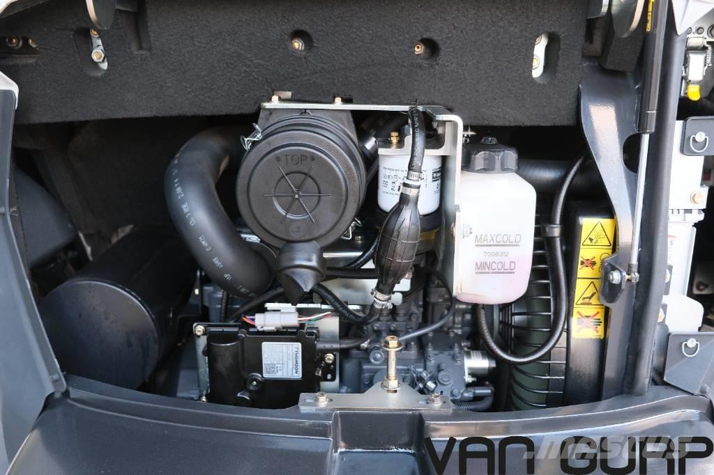 Bobcat E34 | 2021 | 830h Mini ekskavatori < 7 t