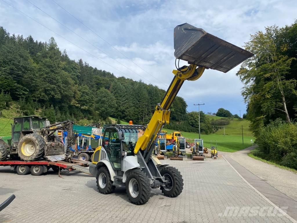 Kramer 8085 T Iekrāvēji uz riteņiem