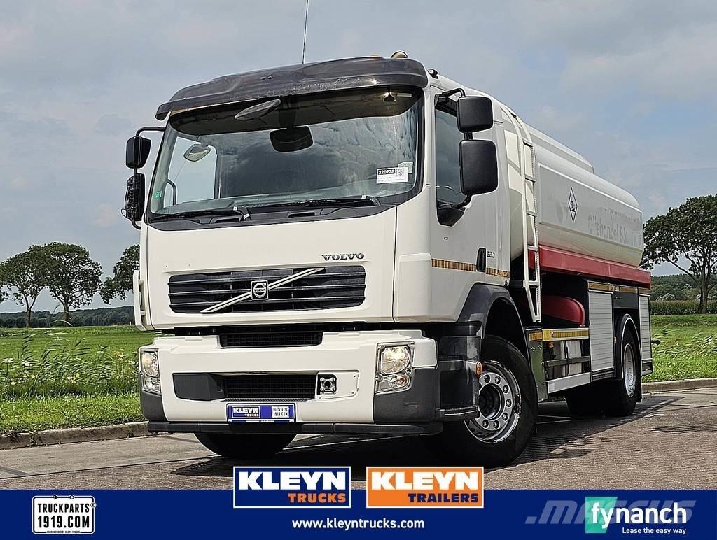 Volvo FE 260.18 Autocisterna