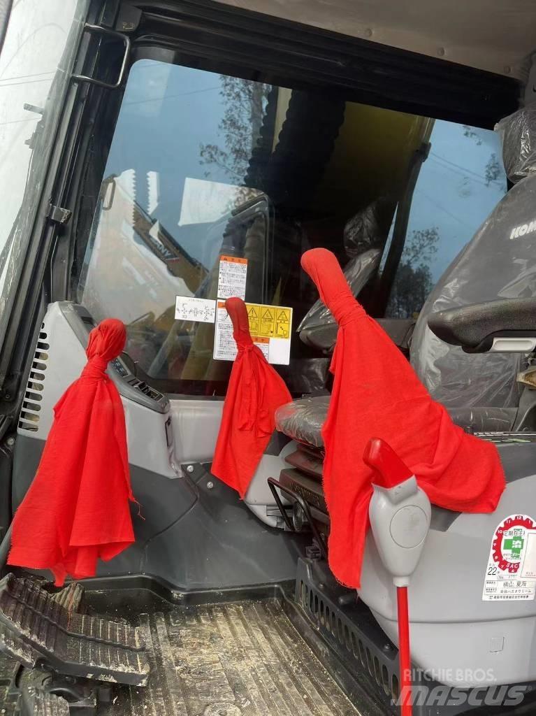 Komatsu PC 130 Vidēja lieluma ekskavatori 7 t - 12 t