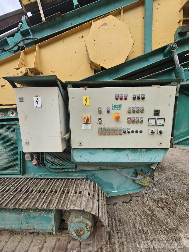 MFL MC720G Sieti
