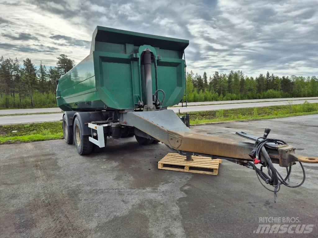  Sörling Tipp Kärra Pašizgāzējs