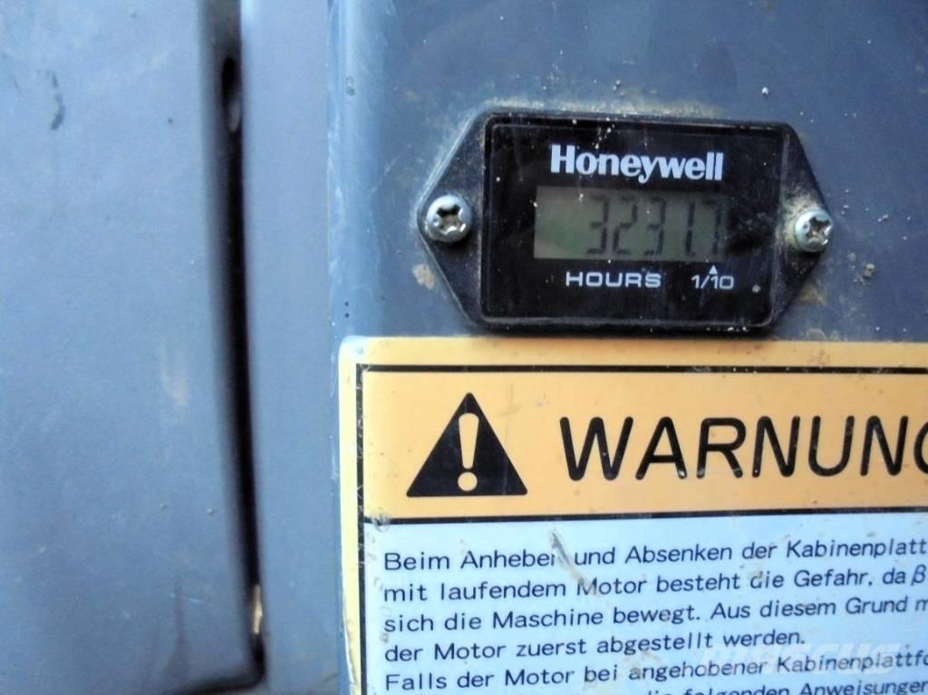 Takeuchi TB 235 Mini ekskavatori < 7 t