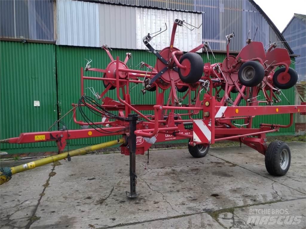 Lely Lotus 900P Grābekļi un siena ārdītāji
