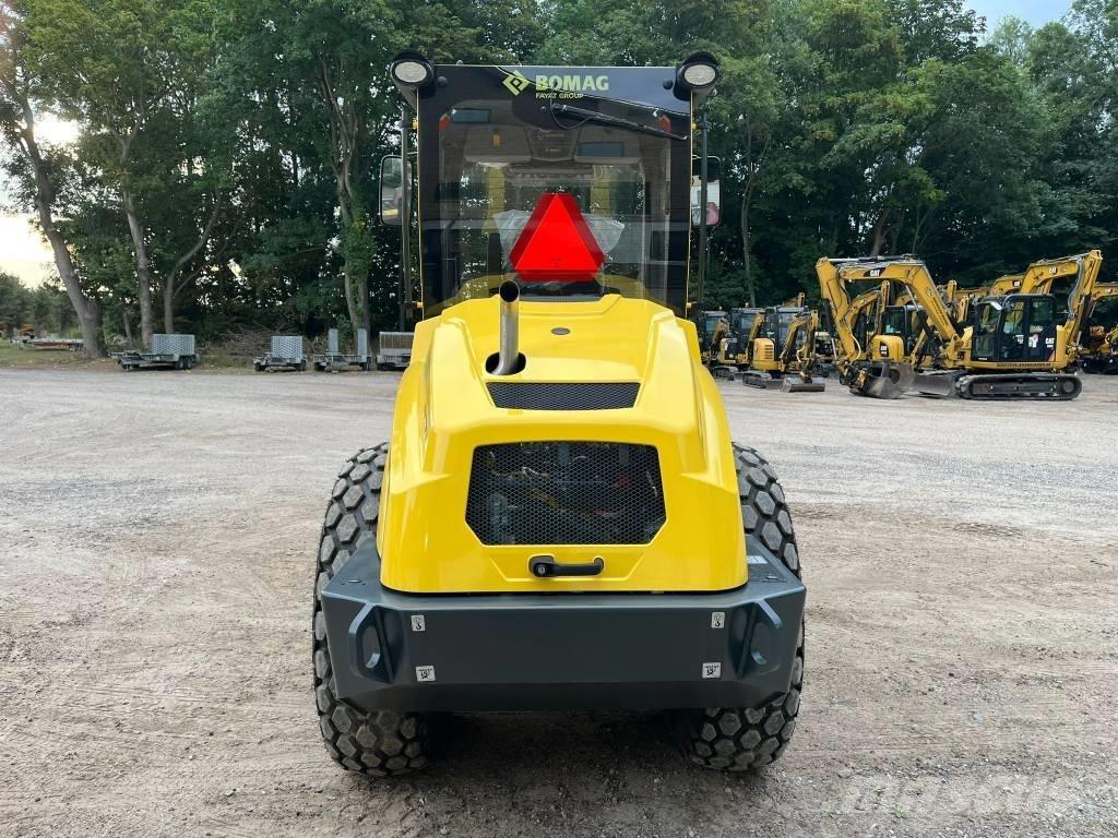 Bomag BW 177 D-5 Augsnes blīvētāji