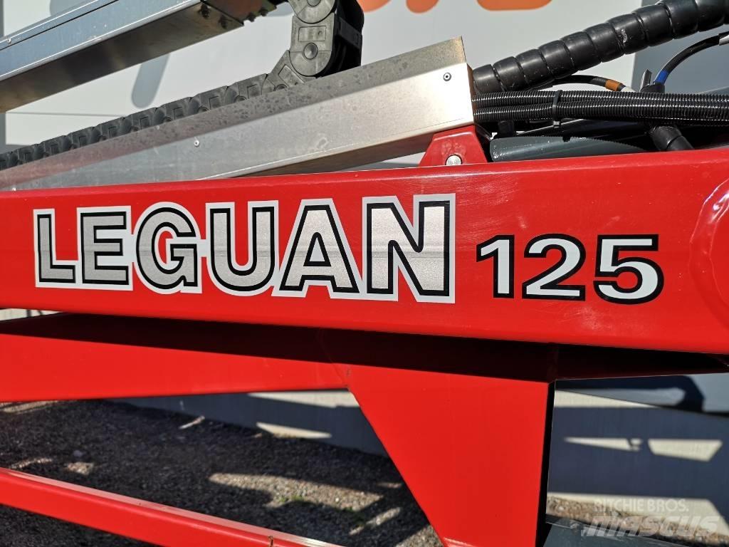 Leguan 125-1 Bomlift Strēles pacēlāji
