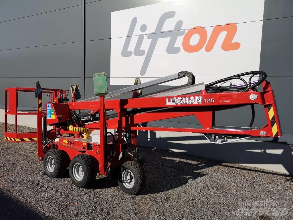 Leguan 125-1 Bomlift Strēles pacēlāji