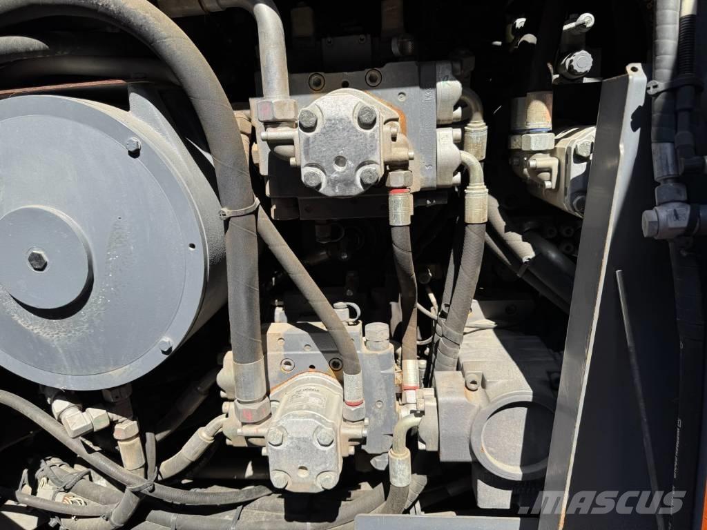 Vögele SUPER 1800-3I Asfalta klājēji