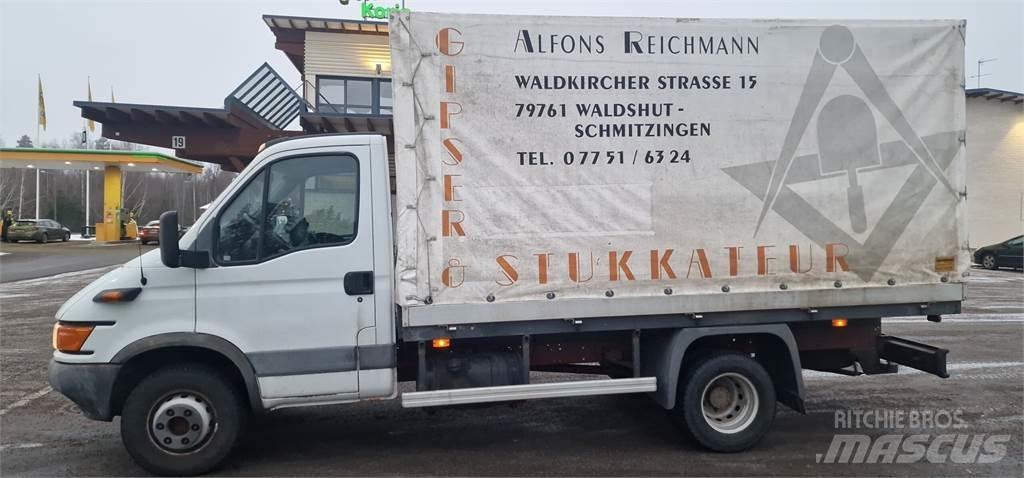 Iveco 65C15 2.8 Furgons