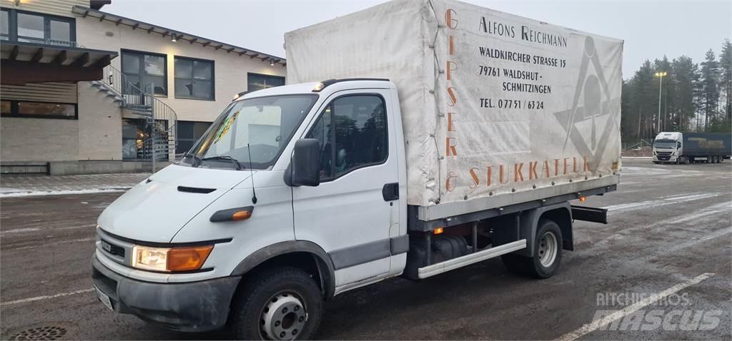 Iveco 65C15 2.8 Furgons