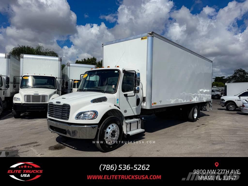 Freightliner M106 Furgons
