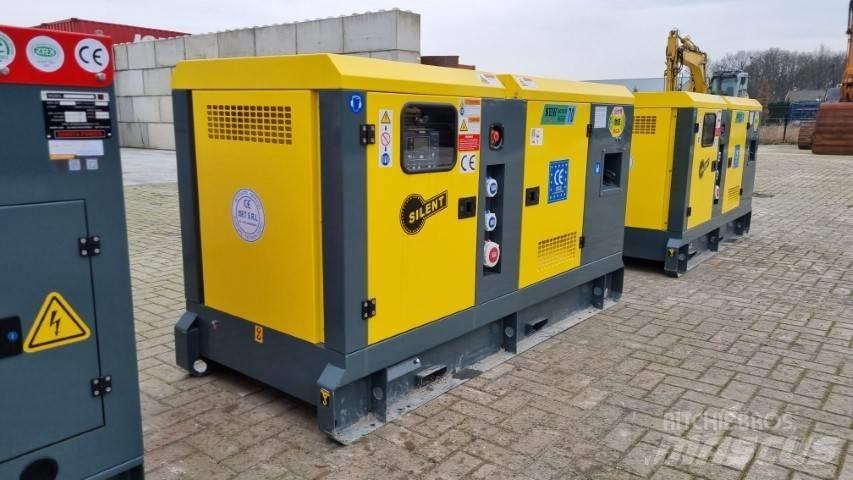 Ashita AG3-70E Dīzeļģeneratori