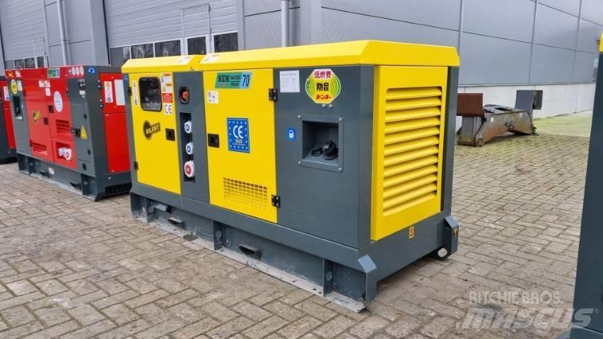 Ashita AG3-70E Dīzeļģeneratori