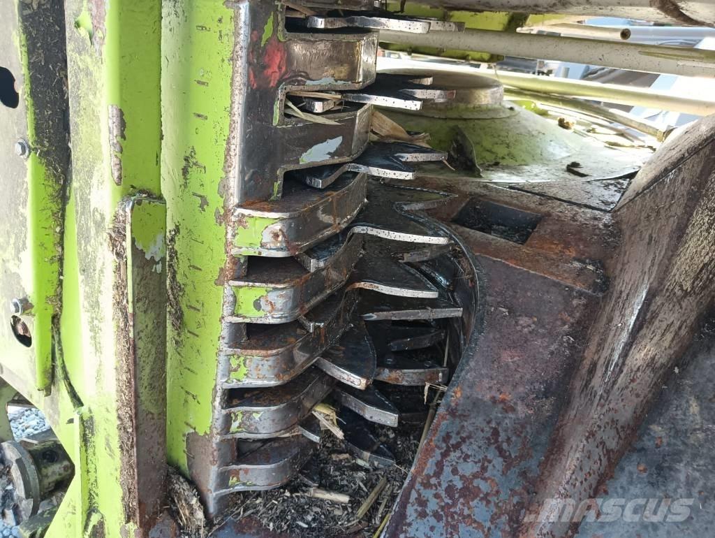 CLAAS Orbis 900 Siena un lopbarības novākšanas mašīnu piederumi