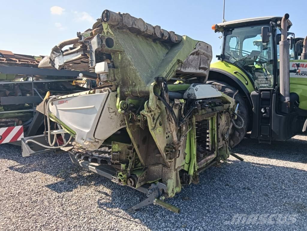 CLAAS Orbis 900 Siena un lopbarības novākšanas mašīnu piederumi