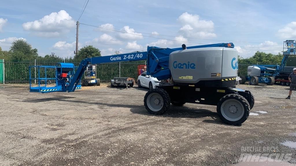 Genie Z62/40 JRT Strēles pacēlāji