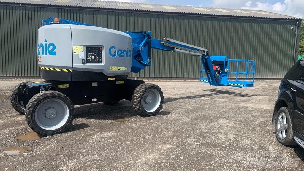 Genie Z62/40 JRT Strēles pacēlāji