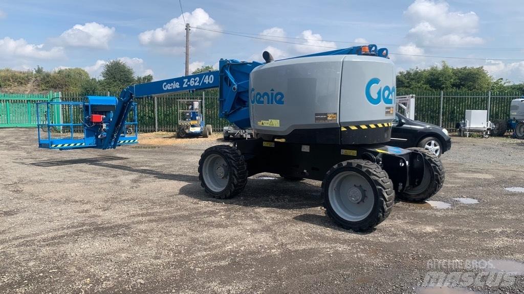 Genie Z62/40 JRT Strēles pacēlāji