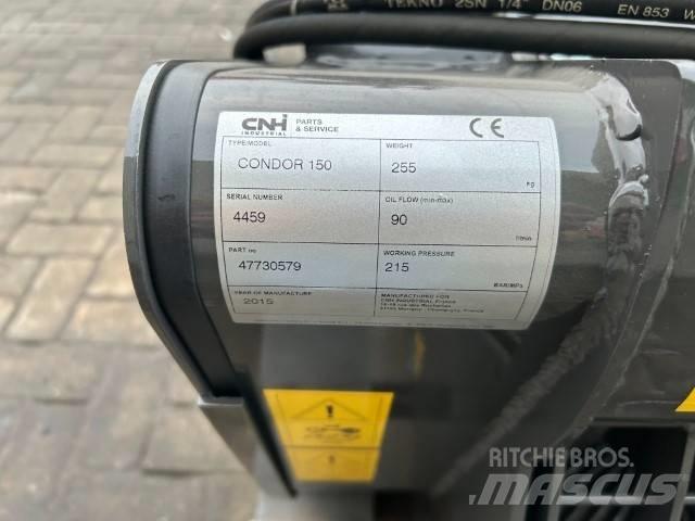 Benna Condor 150 Betona/javas maisītāji