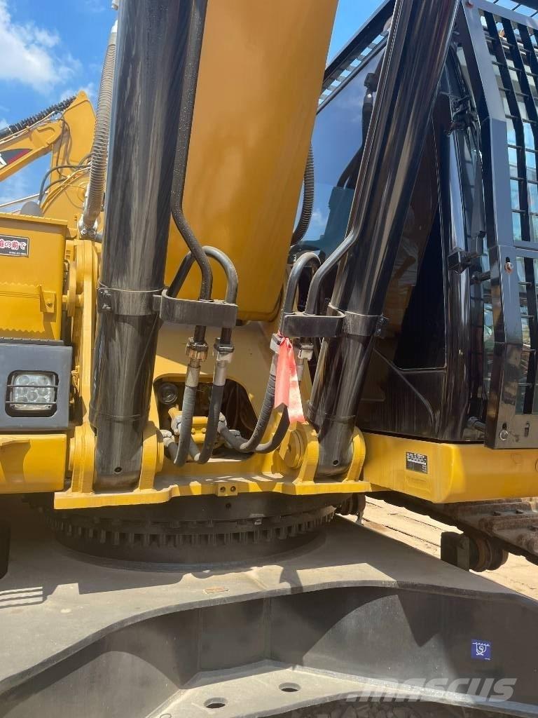 CAT CAT349D2L Vidēja lieluma ekskavatori 7 t - 12 t