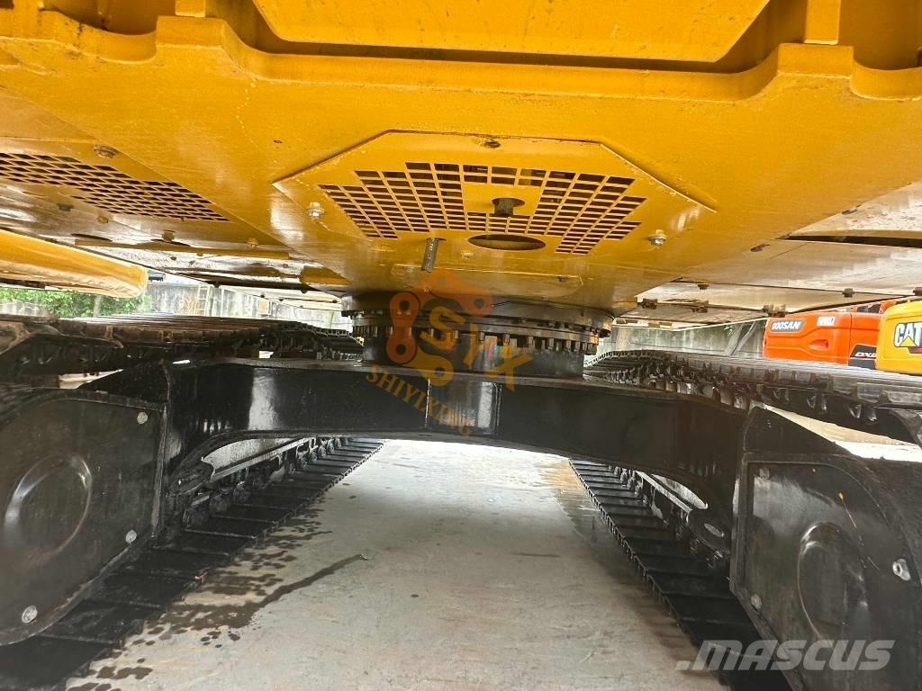 CAT CAT320GC Kāpurķēžu ekskavatori