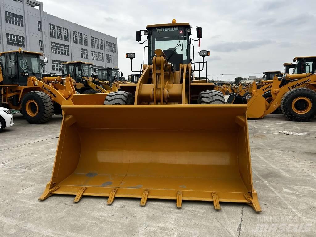 CAT 966 H Iekrāvēji uz riteņiem
