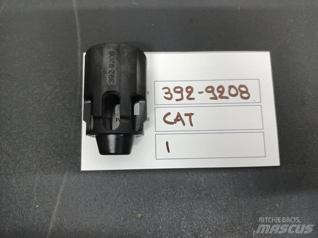 CAT PLUNGER 392-9208 Šasija un piekare