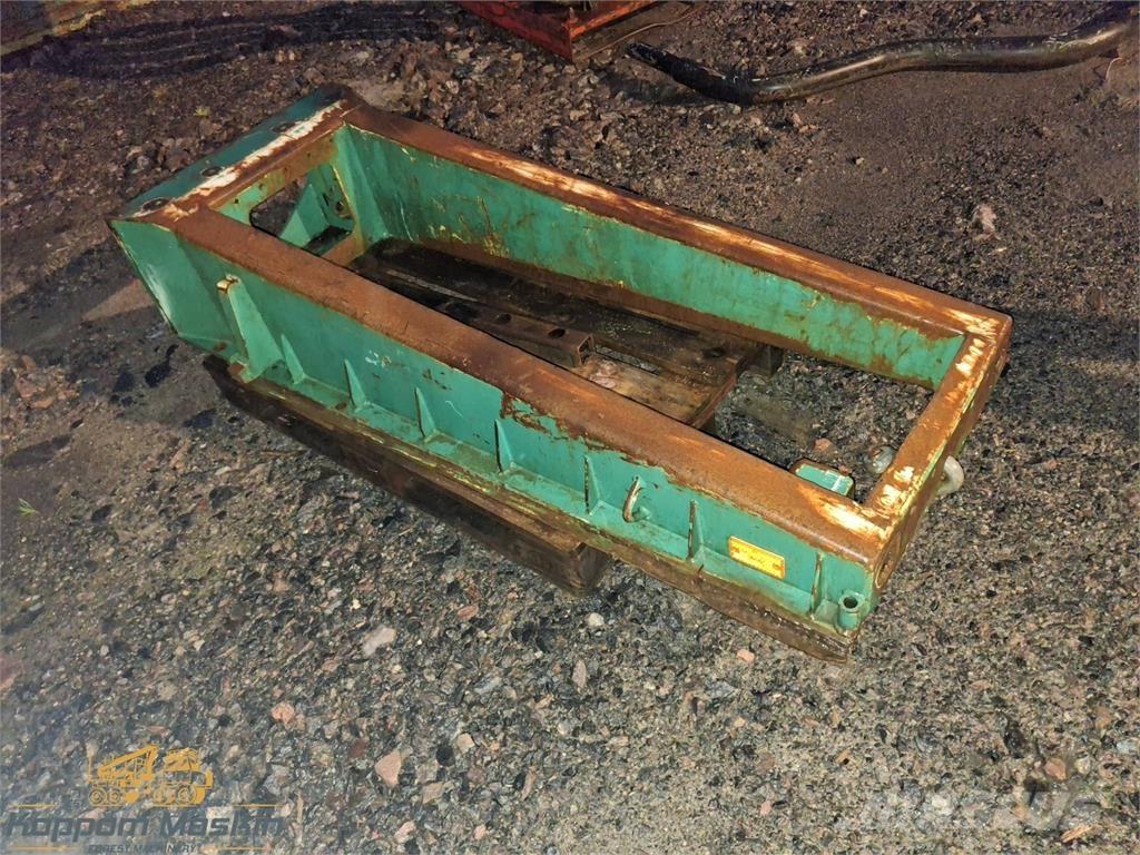 Gremo 950f Citas sastāvdaļas