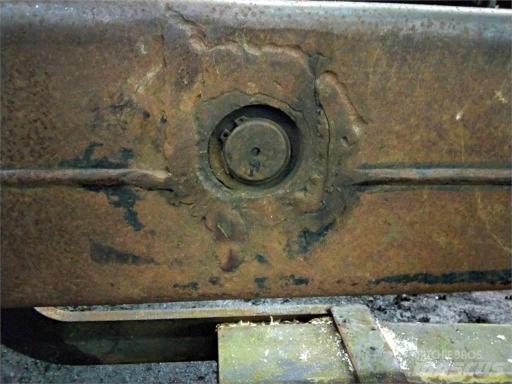 Loglift L190V Mežizstrādes mašīnu krāni