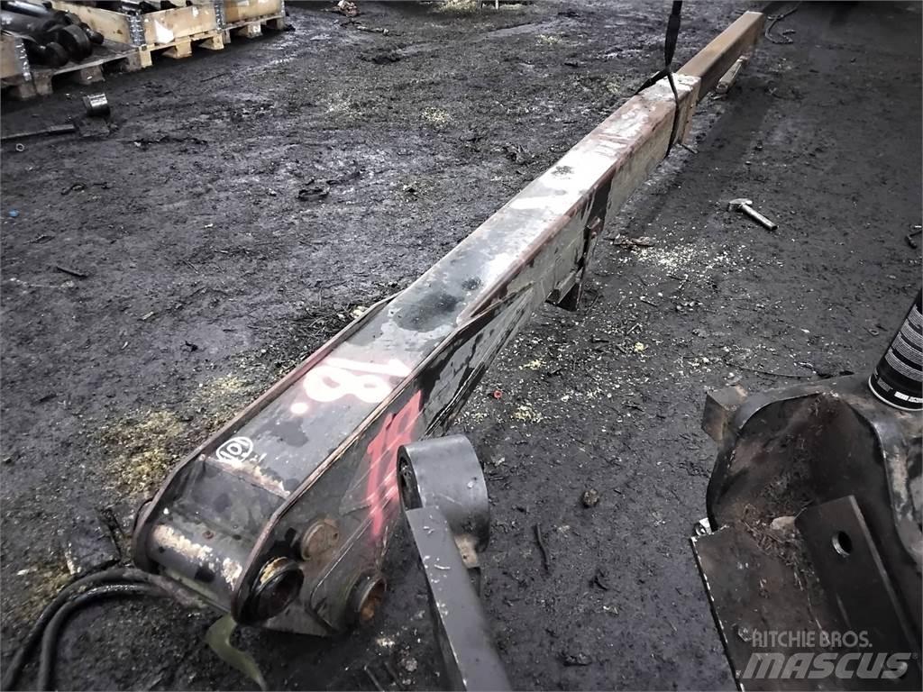Loglift L190V Mežizstrādes mašīnu krāni