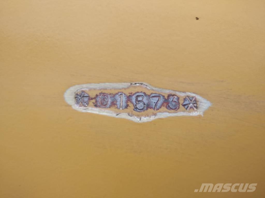 CAT 950 G Iekrāvēji uz riteņiem