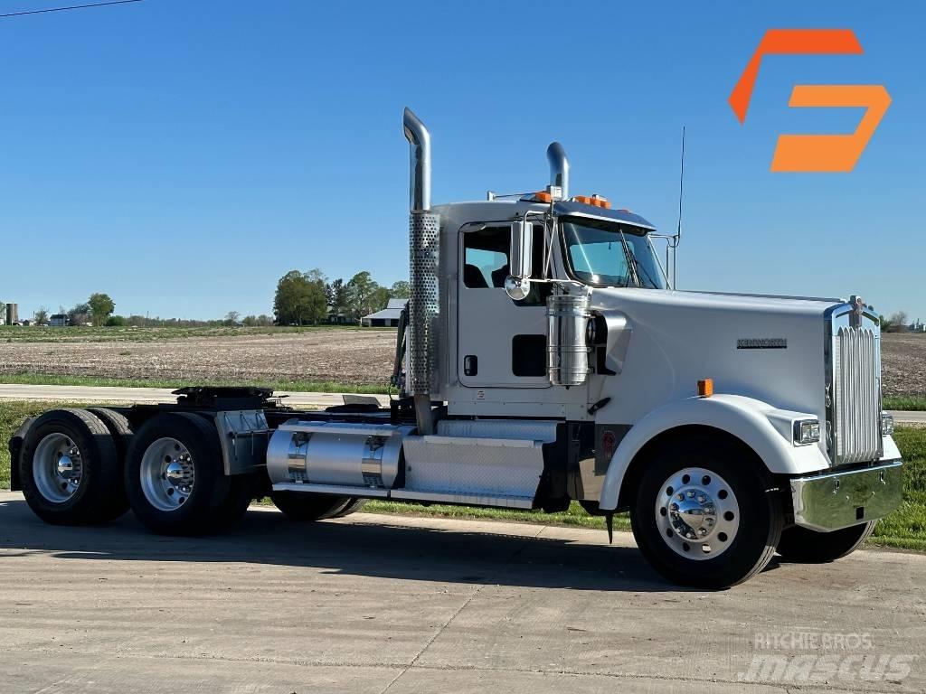 Kenworth W900 Vilcēji