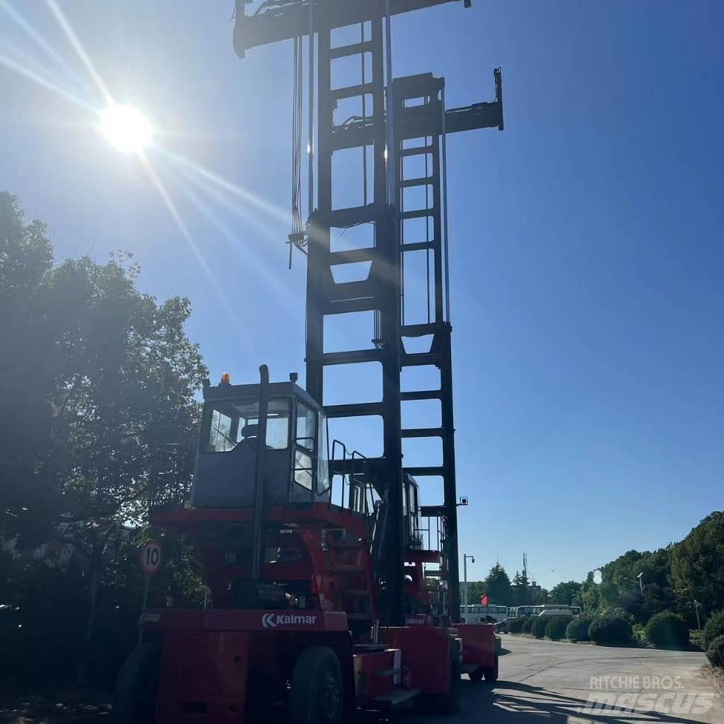 Kalmar DCE 80-45 E7 Lielaugstuma pārvadātājs