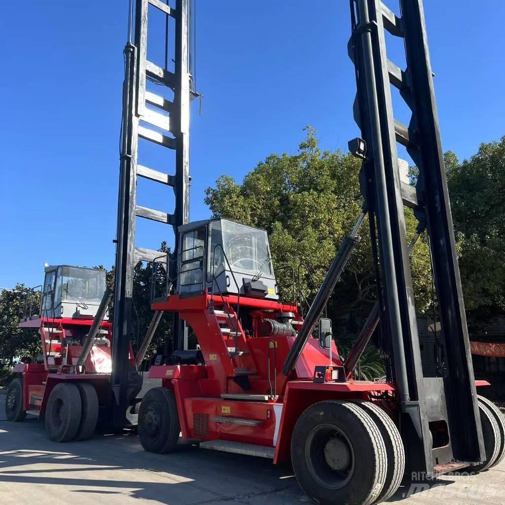 Kalmar DCE 80-45 E7 Lielaugstuma pārvadātājs