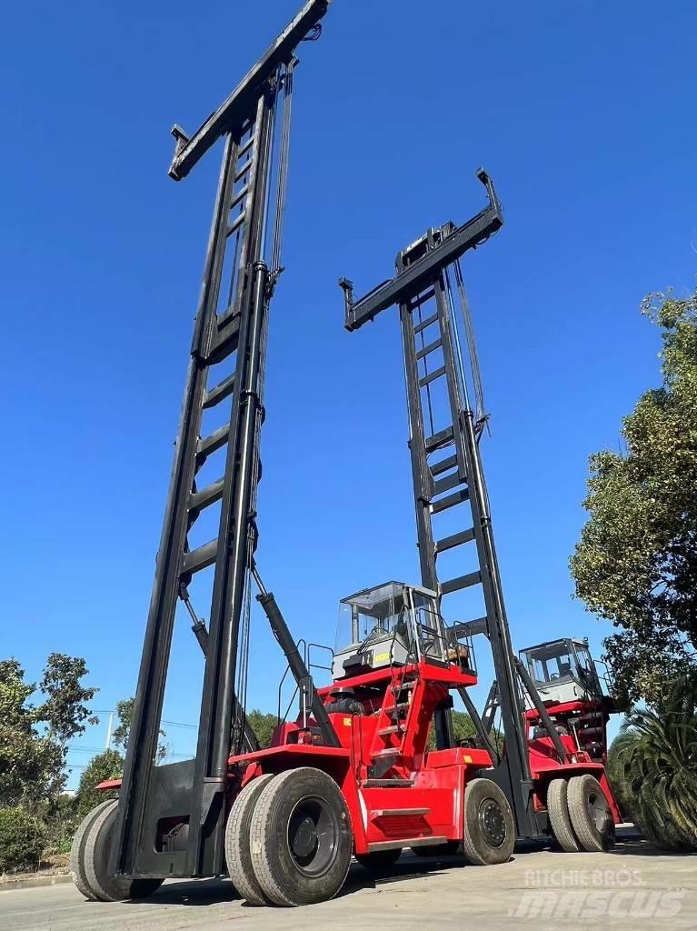 Kalmar DCE 80-45 E7 Lielaugstuma pārvadātājs