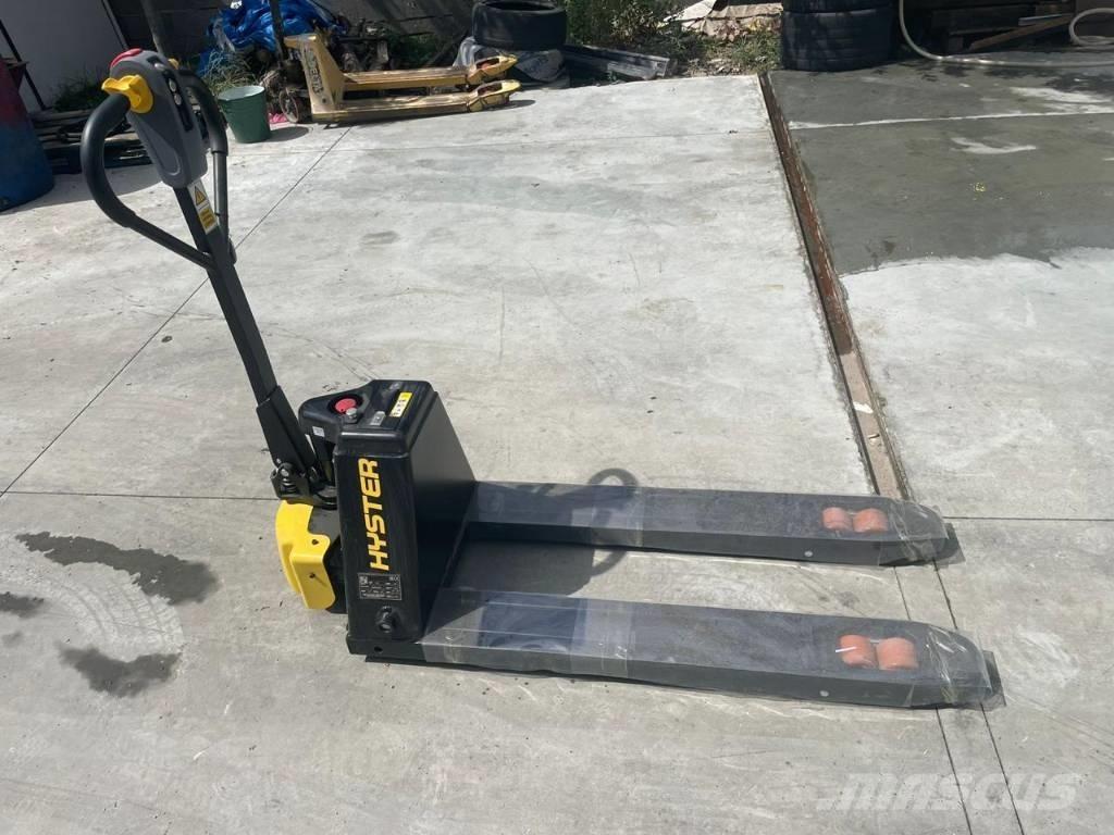 Hyster PC 1.5 Rati palešu pārvadāšanai