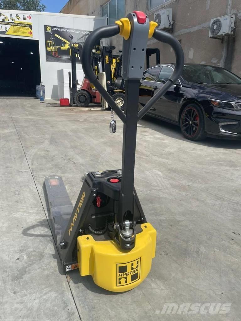 Hyster PC 1.5 Rati palešu pārvadāšanai