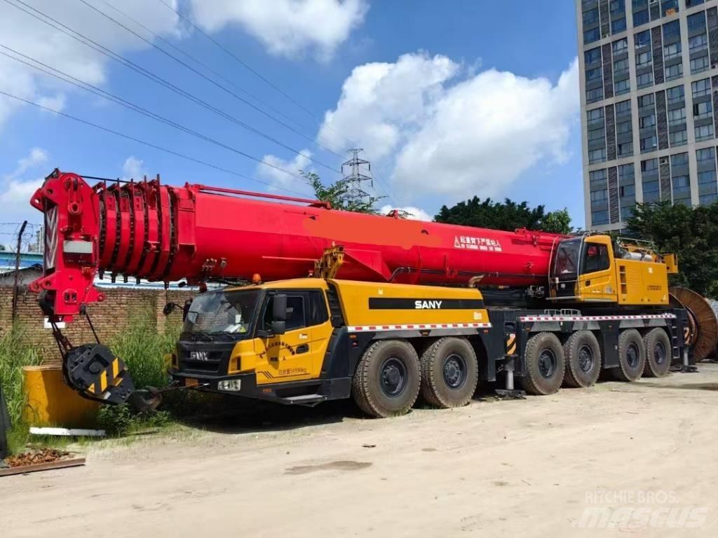 Sany STC3000 Visurgājēji celtņi