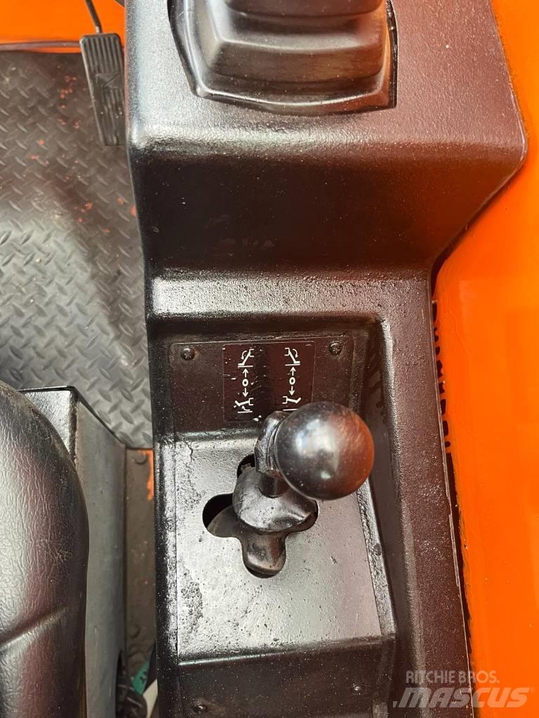 JLG G 6-42 A Teleskopiskie manipulatori