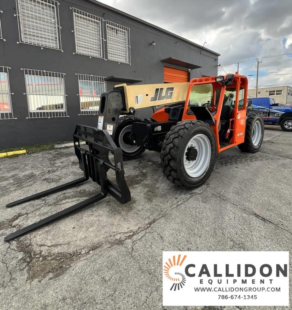 JLG G 6-42 A Teleskopiskie manipulatori