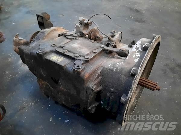 Volvo SR70 Pārnesumkārbas