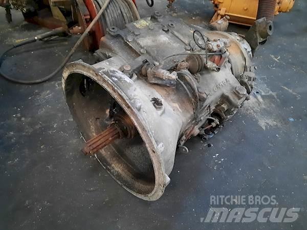 Volvo SR70 Pārnesumkārbas