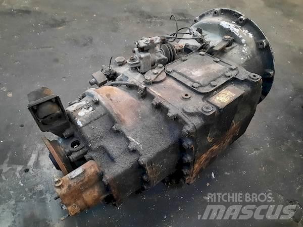 Volvo SR70 Pārnesumkārbas