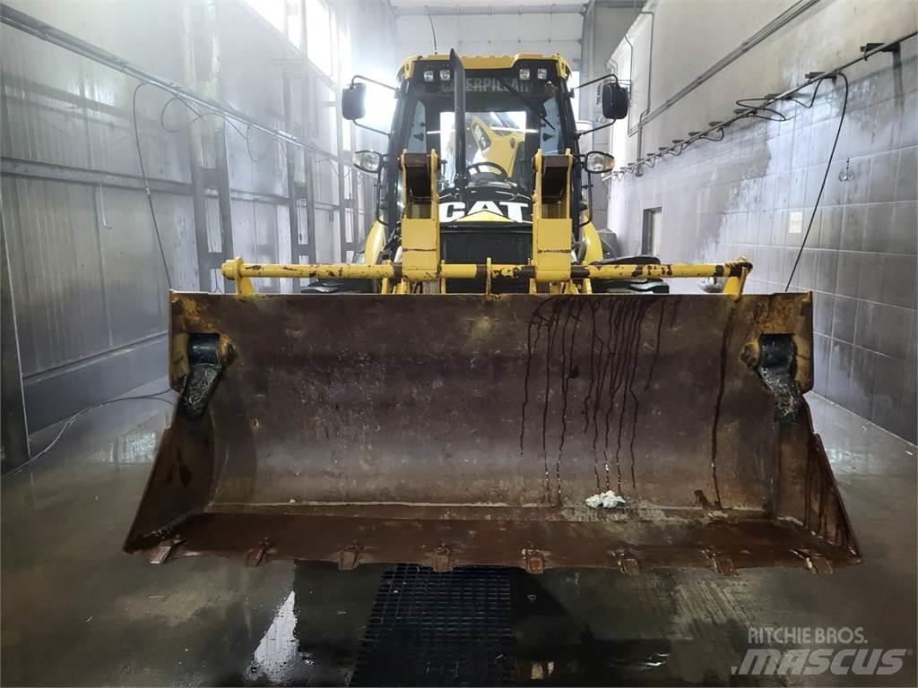 CAT 434E Būvniecība- Citi
