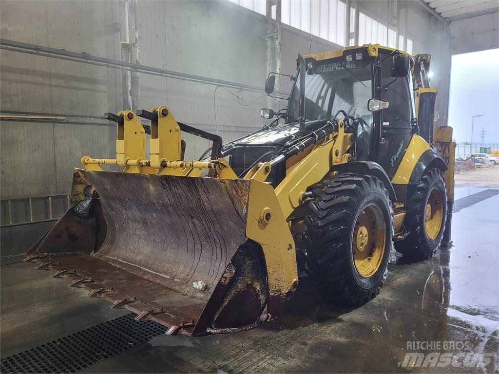 CAT 434E Būvniecība- Citi